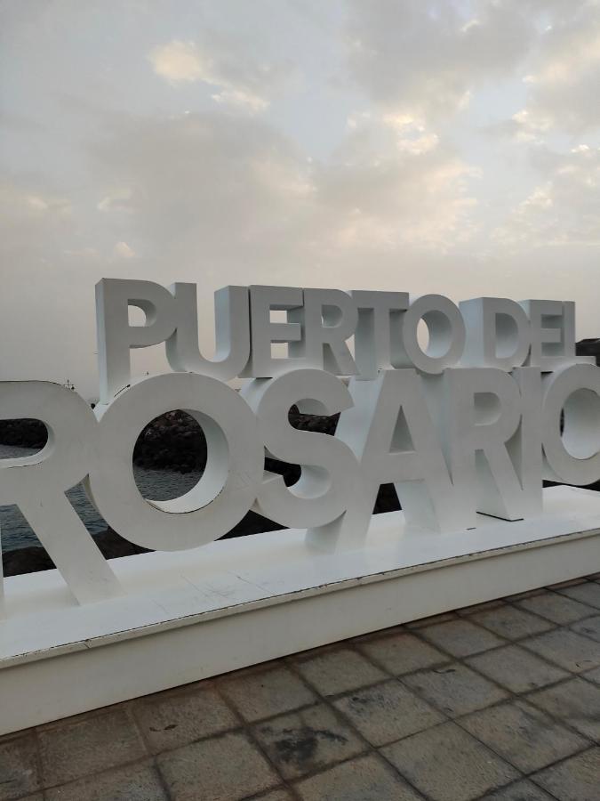 Apartmán Casa Alba 1 Puerto del Rosario  Exteriér fotografie