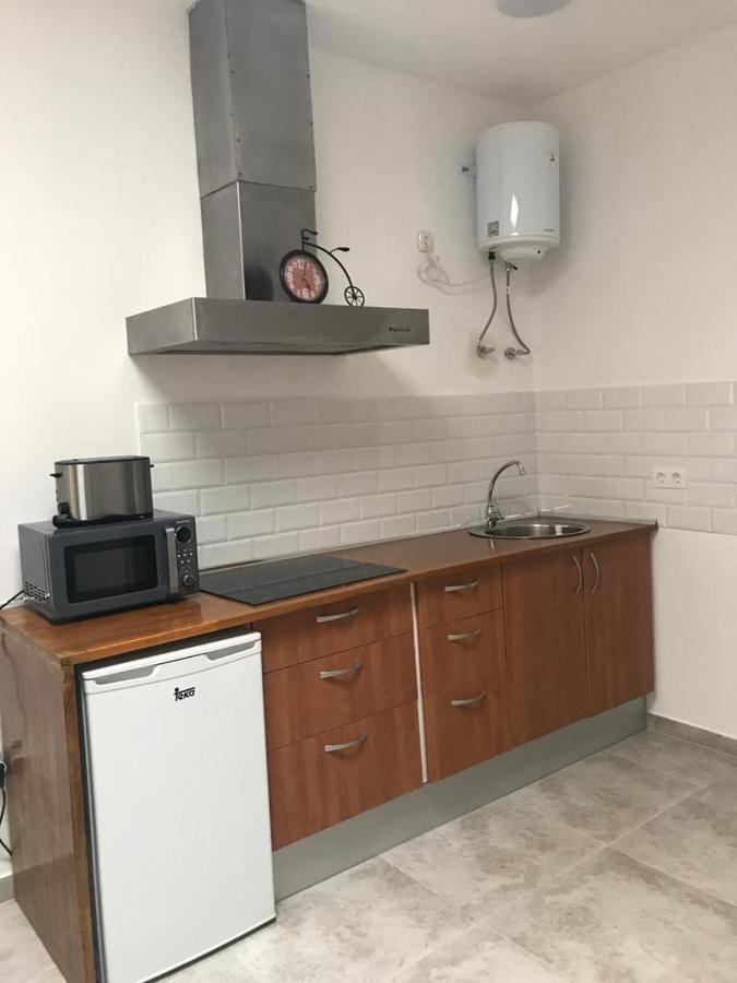 Apartmán Casa Alba 1 Puerto del Rosario  Exteriér fotografie