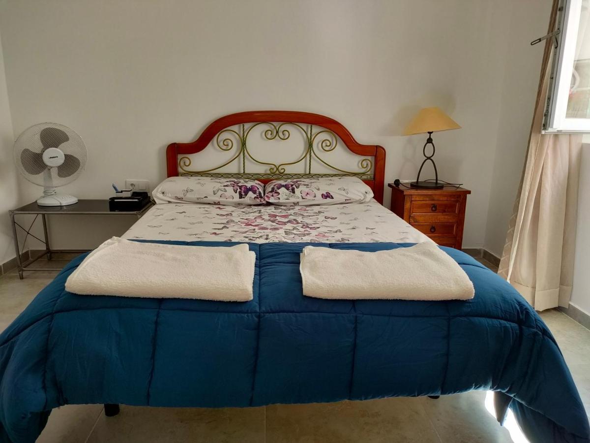 Apartmán Casa Alba 1 Puerto del Rosario  Exteriér fotografie