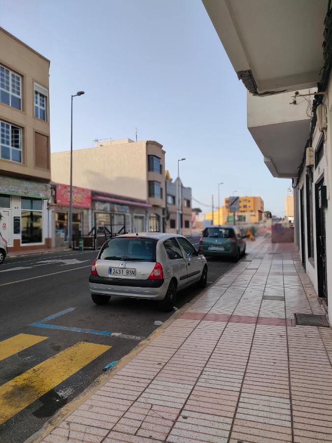 Apartmán Casa Alba 1 Puerto del Rosario  Exteriér fotografie