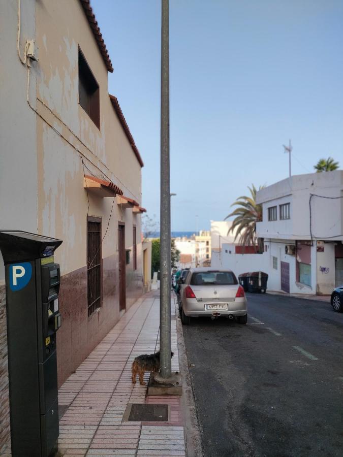 Apartmán Casa Alba 1 Puerto del Rosario  Exteriér fotografie