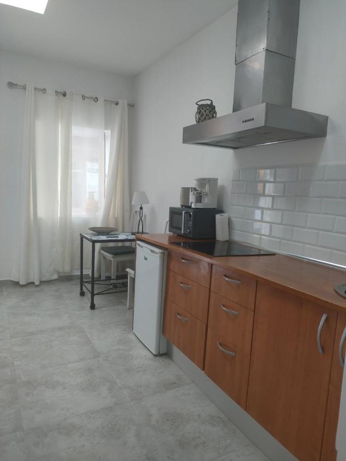 Apartmán Casa Alba 1 Puerto del Rosario  Exteriér fotografie
