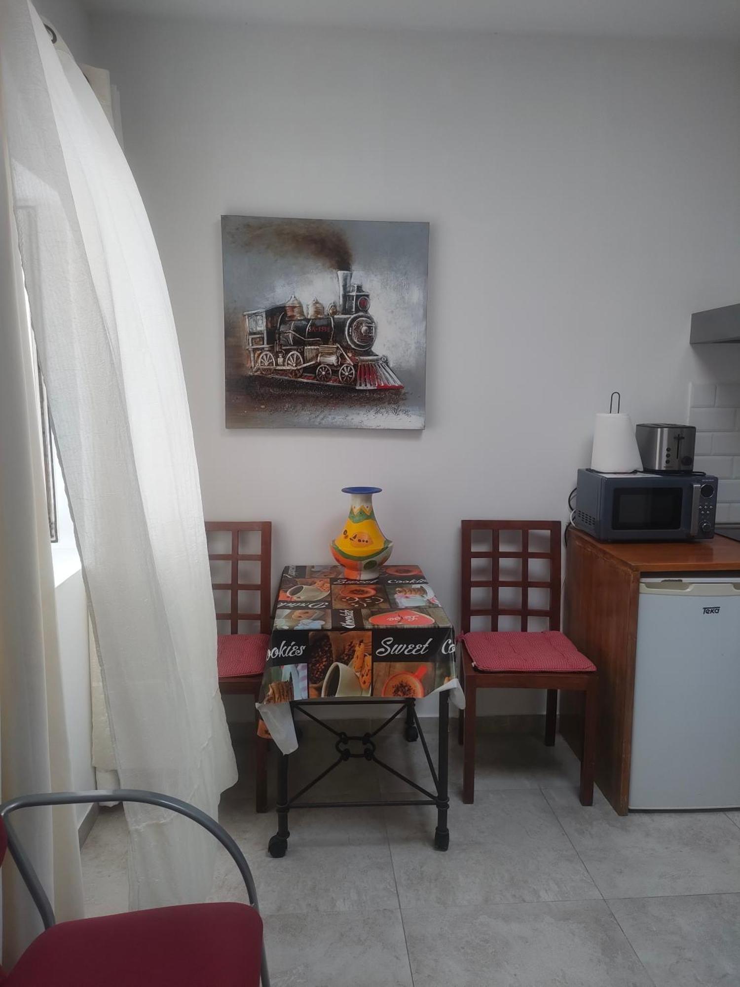Apartmán Casa Alba 1 Puerto del Rosario  Exteriér fotografie
