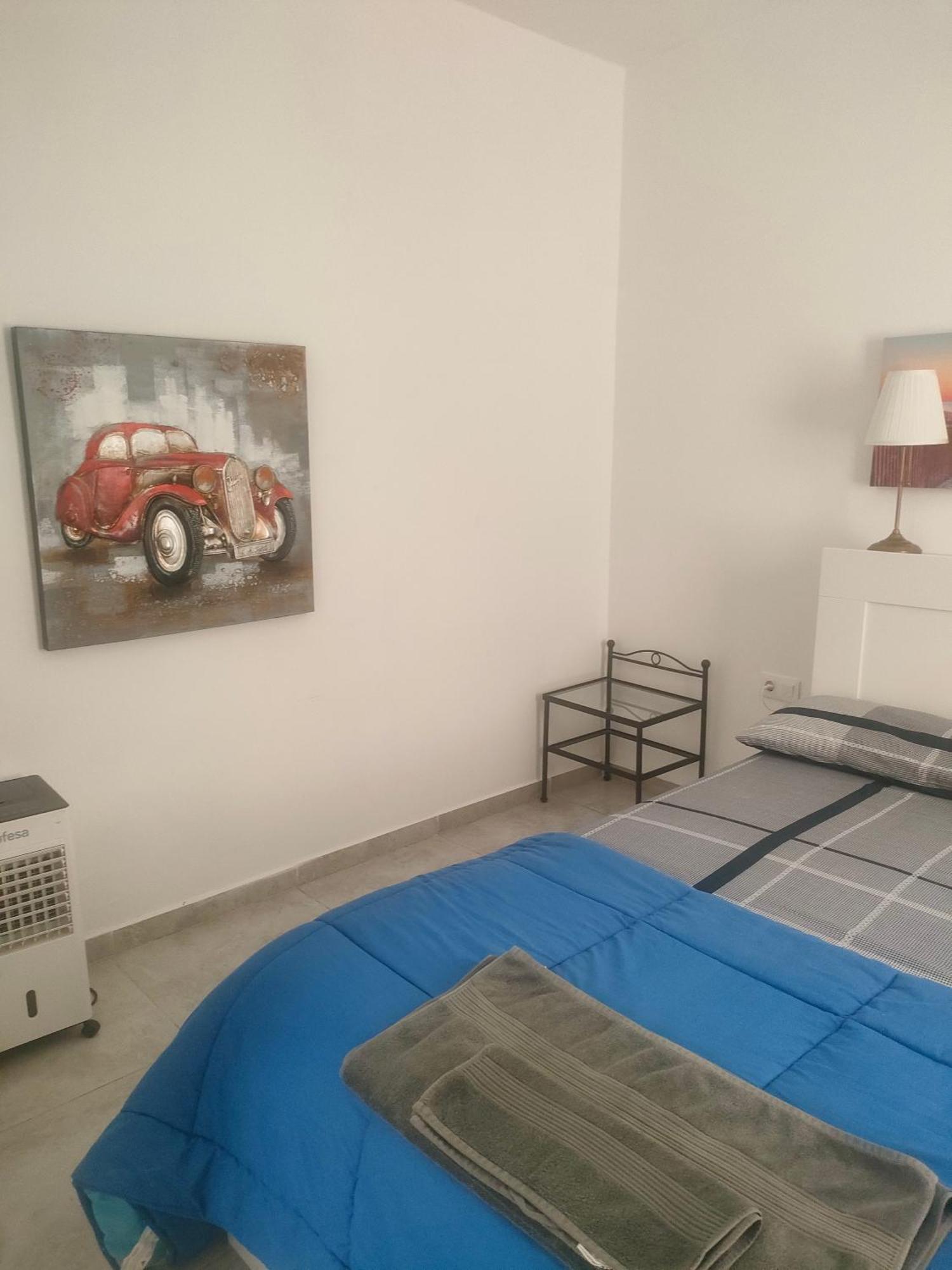 Apartmán Casa Alba 1 Puerto del Rosario  Exteriér fotografie