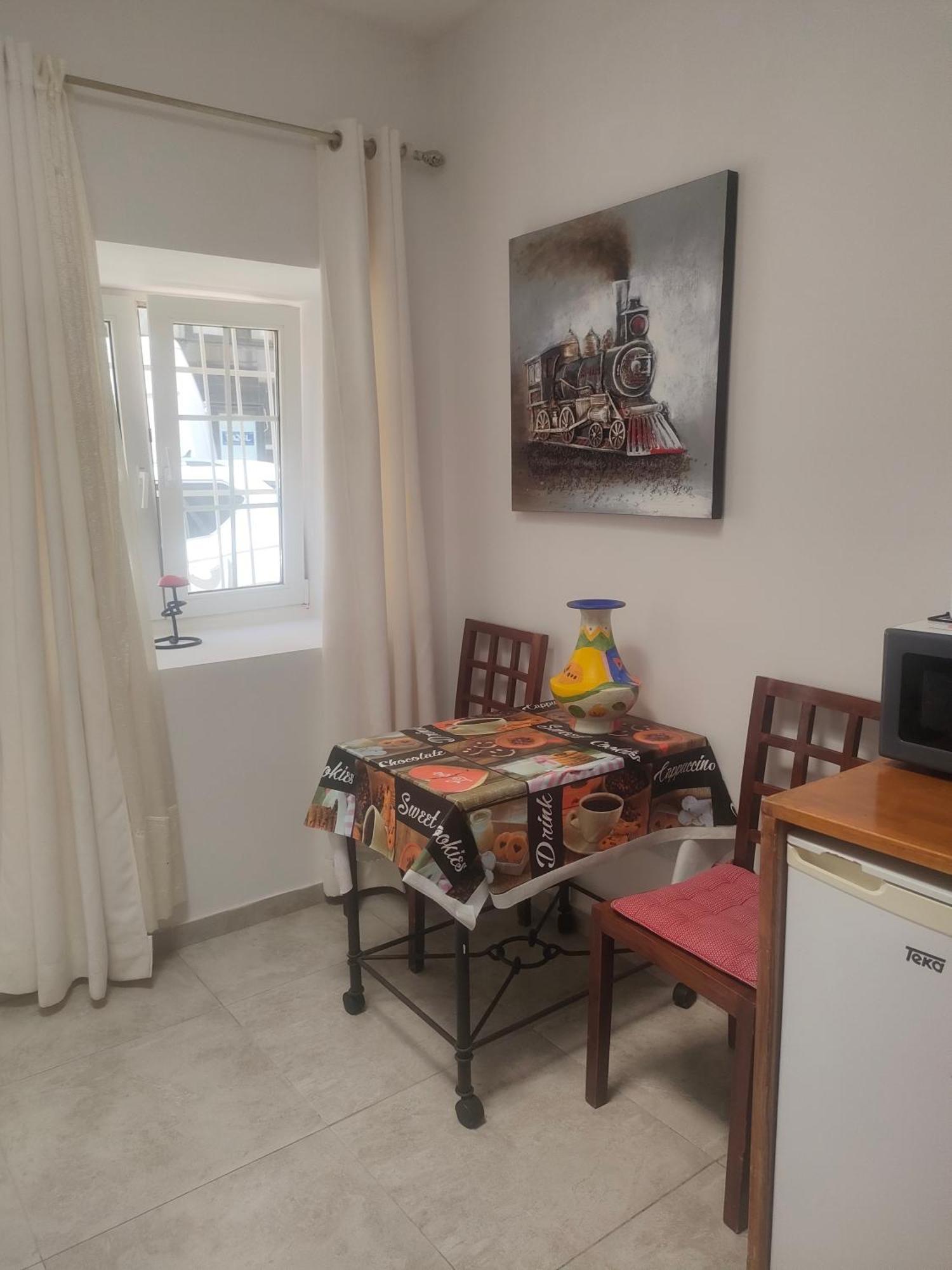Apartmán Casa Alba 1 Puerto del Rosario  Exteriér fotografie