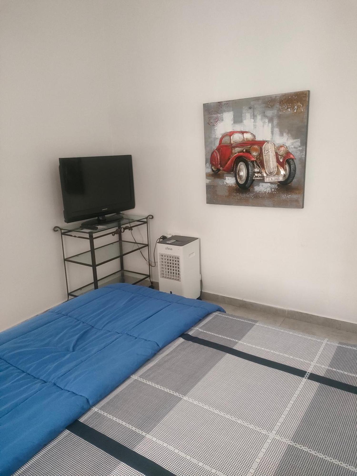 Apartmán Casa Alba 1 Puerto del Rosario  Exteriér fotografie